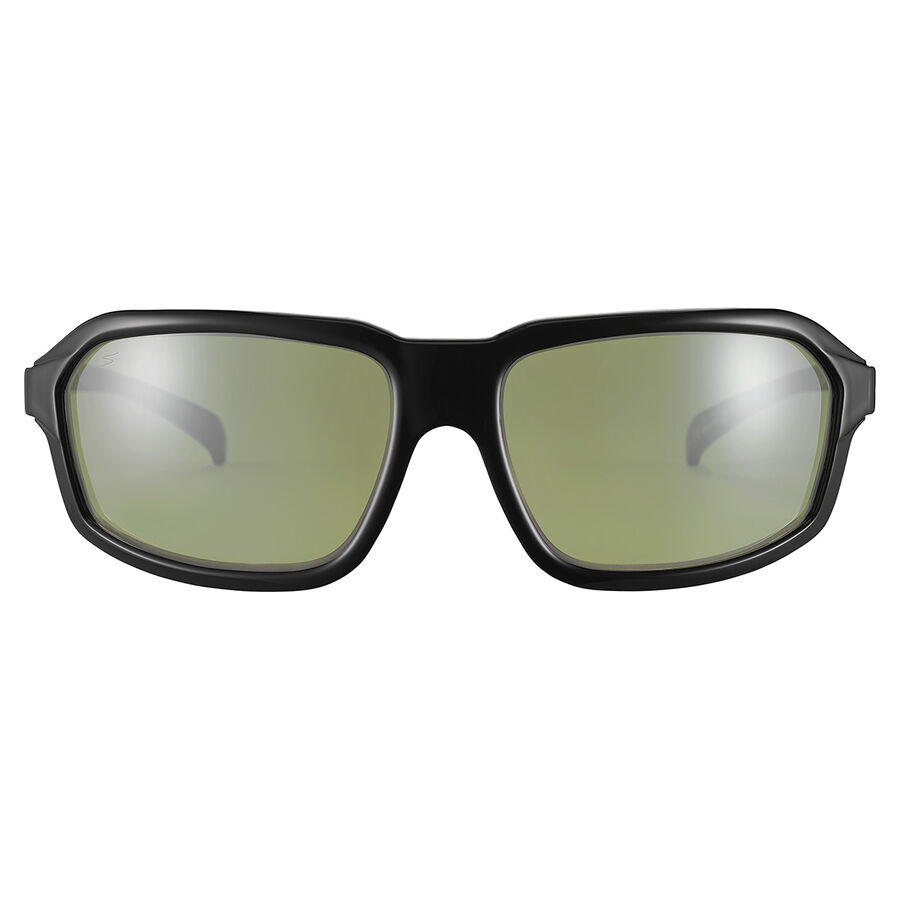 HEXT, Shiny Black Transparent Layer-Saturn Photochromic 555nm Cat 2 to 3 B6, hi-res